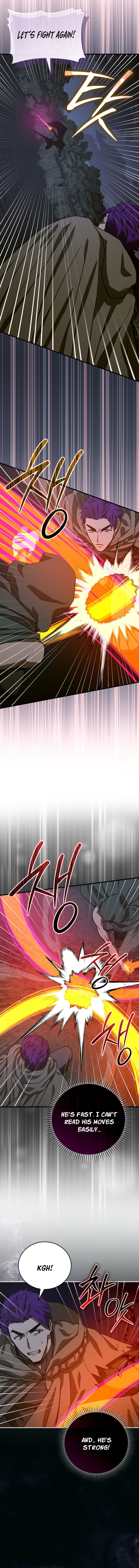To Hell With Being A Saint, I'm A Doctor Chapter 132 5